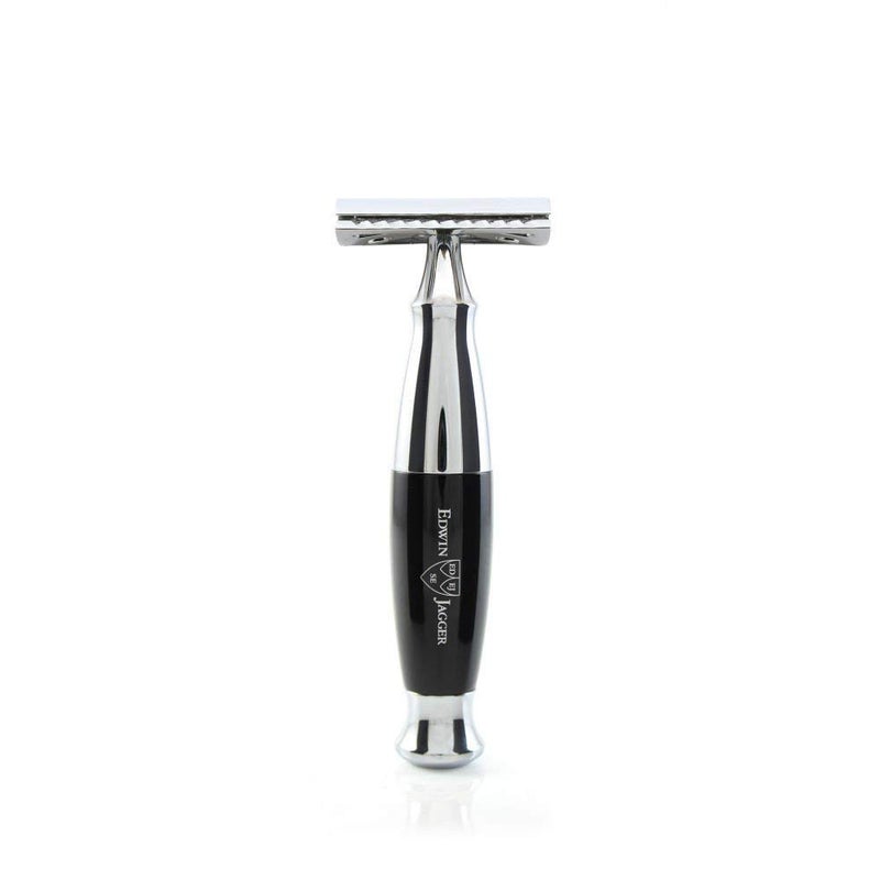 Edwin Jagger Chrome DE Safety Razor- Diffusion 36 Series (Green) - Image 1